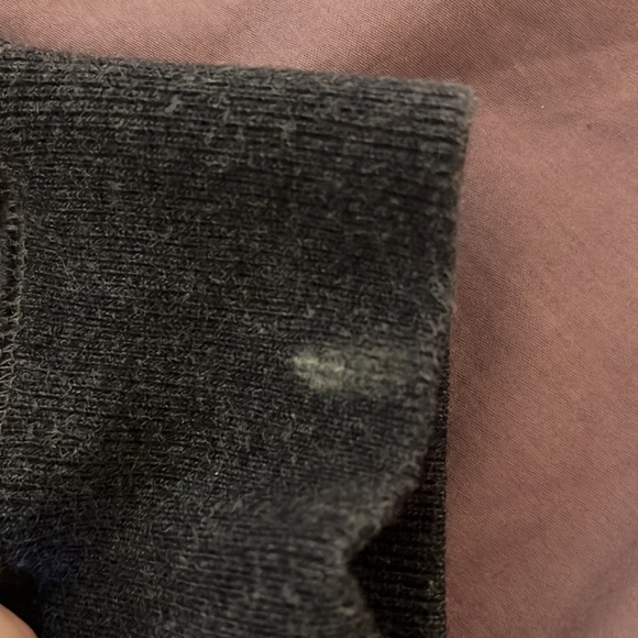 Banana Republic Dark Gray Sweater - Picture 3 of 4